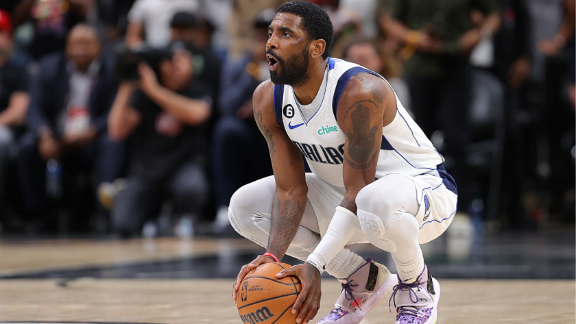 ¿Podría Kyrie Irving cambiar la suerte de los Dallas Mavericks esta temporada?